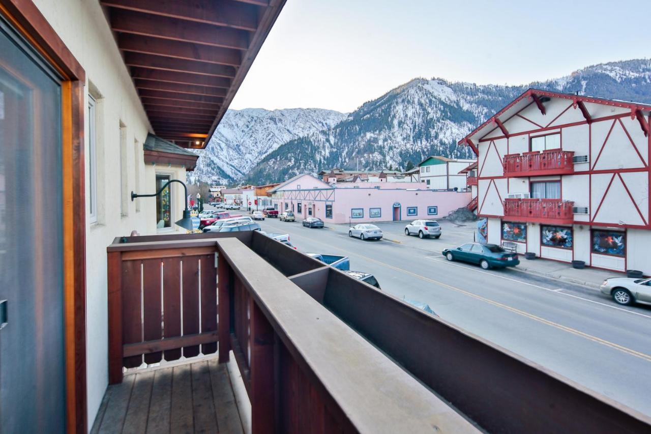 Landhaus Erika Leavenworth Eksteriør billede