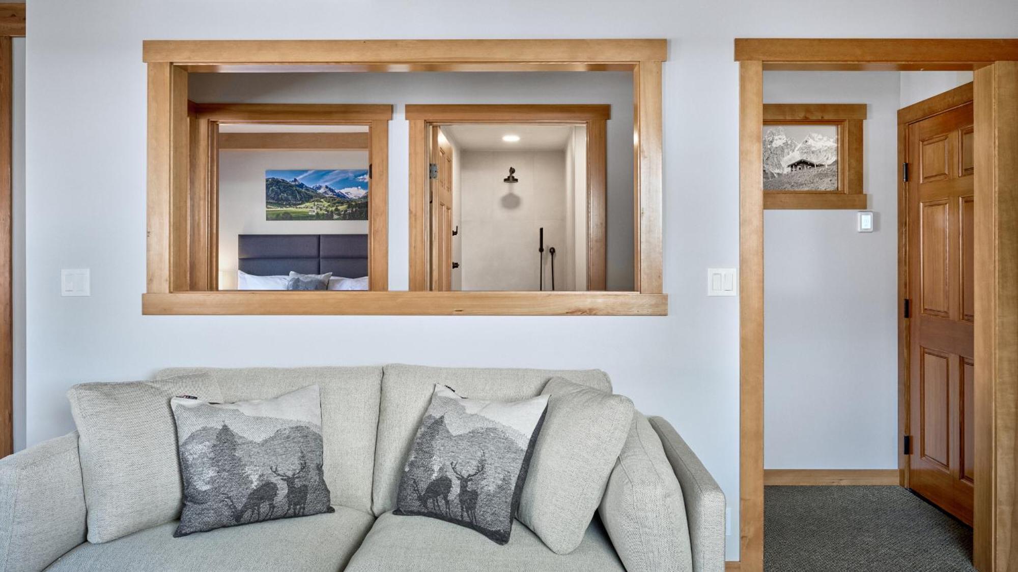 Landhaus Erika Leavenworth Eksteriør billede